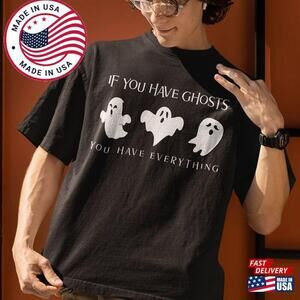 Ghost Band T-Shirt Bc Tshirt Tee Classic